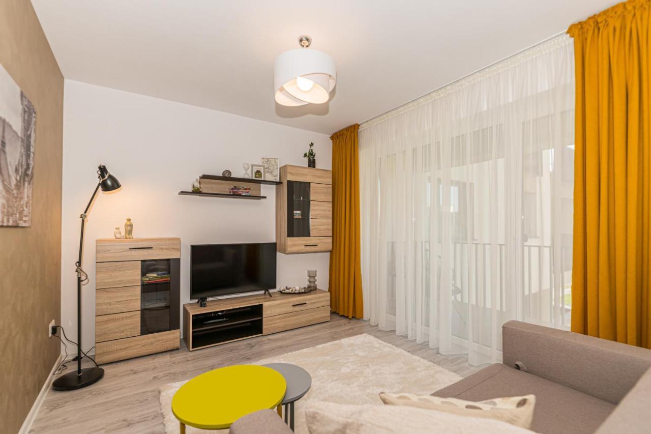 Apartament Ella 2 Braşov Esterno foto