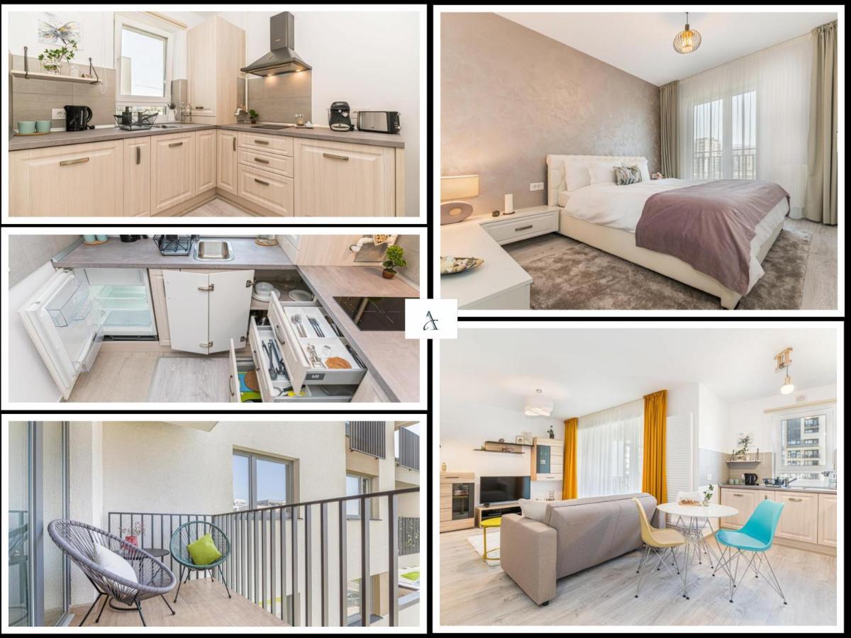 Apartament Ella 2 Braşov Esterno foto