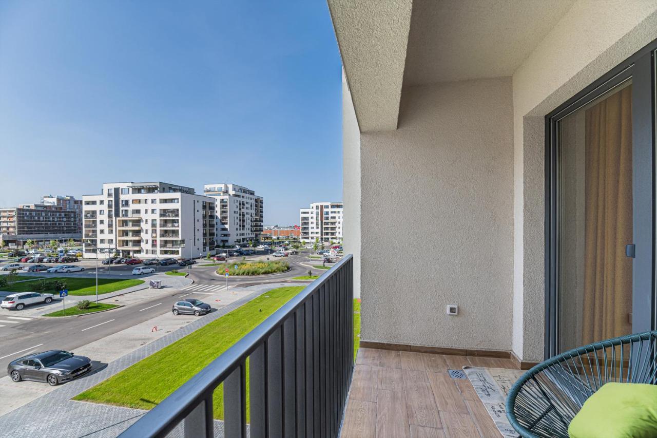 Apartament Ella 2 Braşov Esterno foto