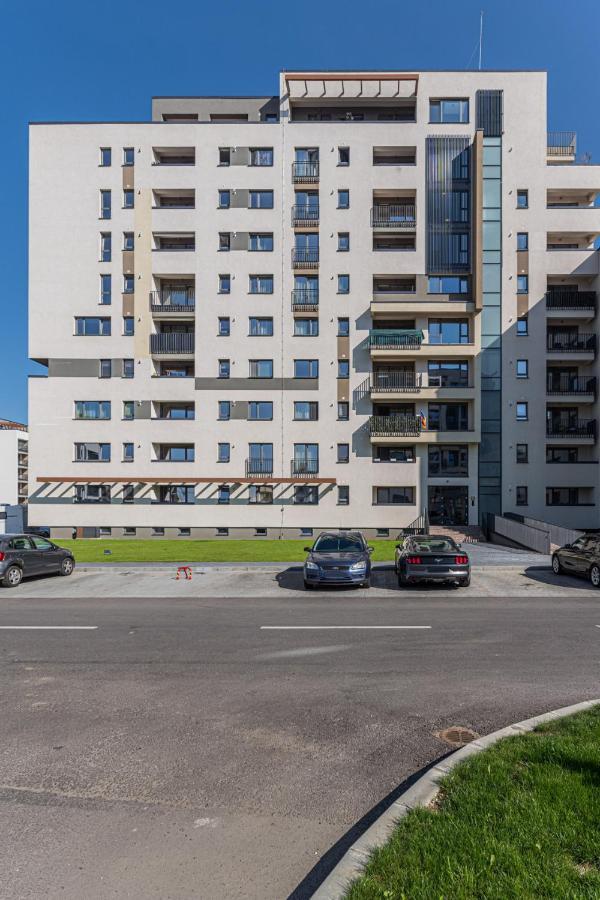 Apartament Ella 2 Braşov Esterno foto