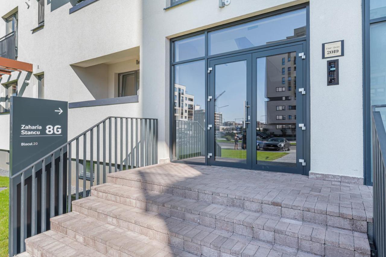 Apartament Ella 2 Braşov Esterno foto