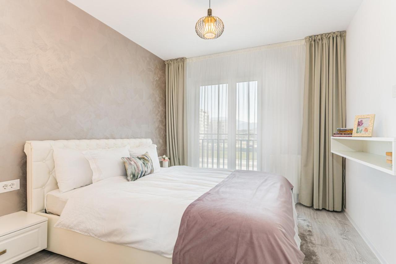 Apartament Ella 2 Braşov Esterno foto